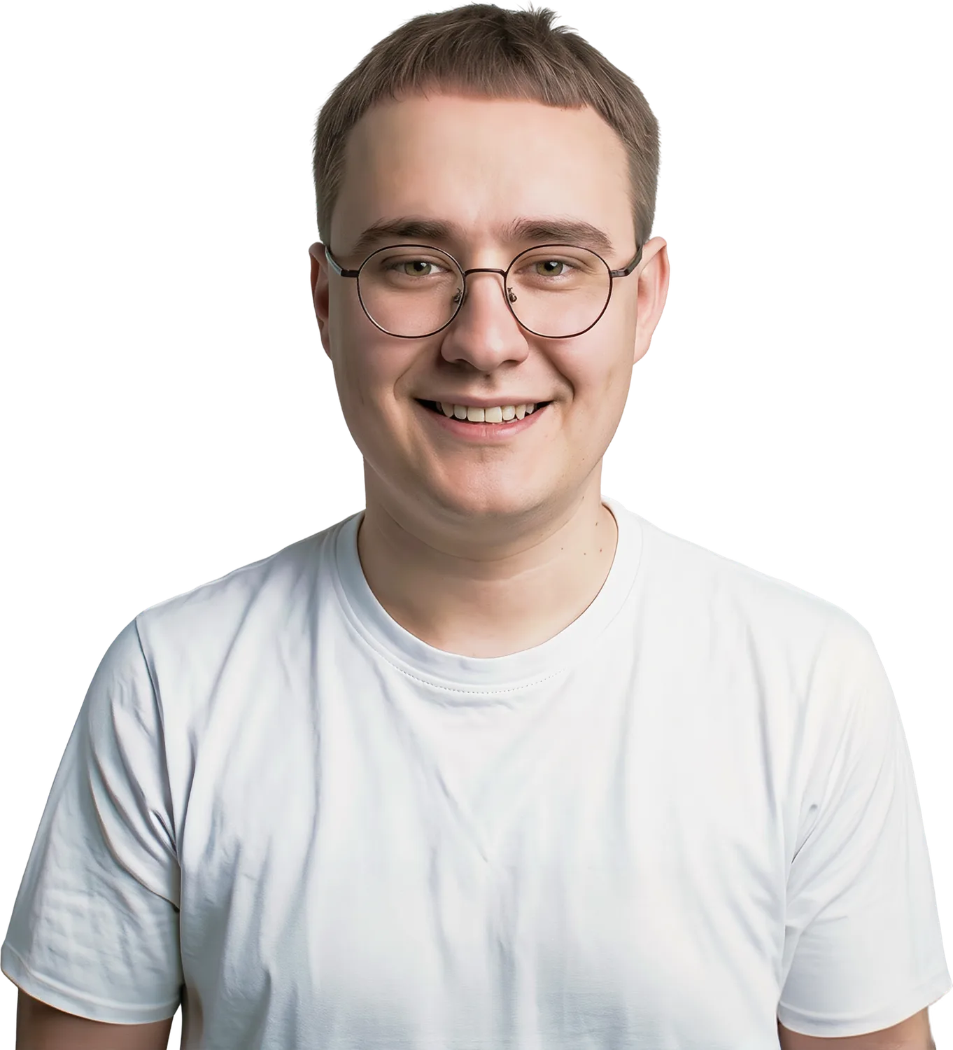 Vitalii, Founder